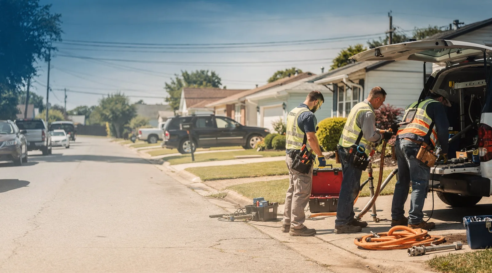 Water Heater Repair in Rosburg, WA near me